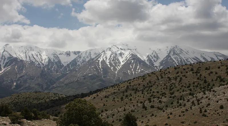 Taurusberge 