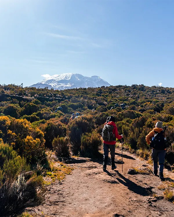 Wandern Touren